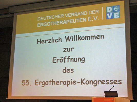 Es geht los!