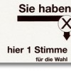 Die EbeDe.net-Bundestagswahl 2013