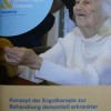 Konzept der Ergotherapie bei Demenz als Broschüre