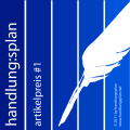 Logo des Artikelpreises von Handlungsplan