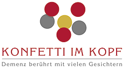 Logo der Aktion Konfetti im Kopf