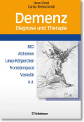 Buchcover Demenz. Diagnose und Therapie von Förstl und Kleinschmidt