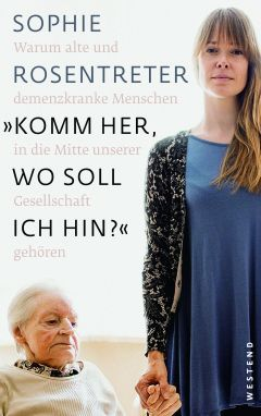 Buchcover "Komm her, wo soll ich hin?"