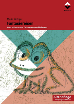 Buchcover "Fantasiereisen I" von Maria Metzger
