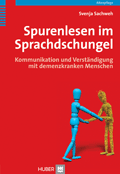 Buchcover Spurenlesen im Sprachdschungel