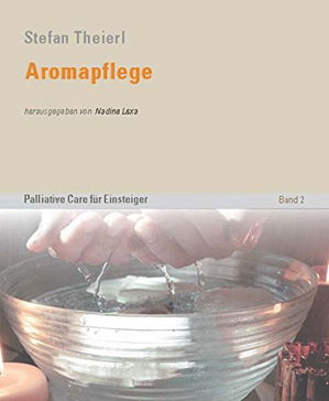 Buchcover: Sefan Theierl: Aromapflege