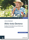 Cover Aktiv trotz Demenz von Johanna Radenbach