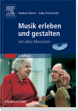 Buchcover: Musik erleben und gestalten