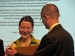 Verleihung des Ergotherapiepreises 2010 an  Konstanze Löffler