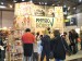 Physiotherapie-Stand mit Anschauungsmaterialien für die Praxis