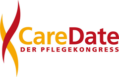 Caredate Kongress 2012 Logo