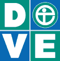 DVE Logo pur 120