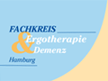 Logo des Fachkreises Ergotherapie & Demenz, Hamburg