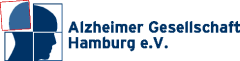 Logo der Alzheimer Gesellschaft Hamburg e. V.