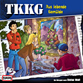 Cover TKKG Folge 171 Das lebende Gemälde
