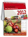 Tischkalender 2012